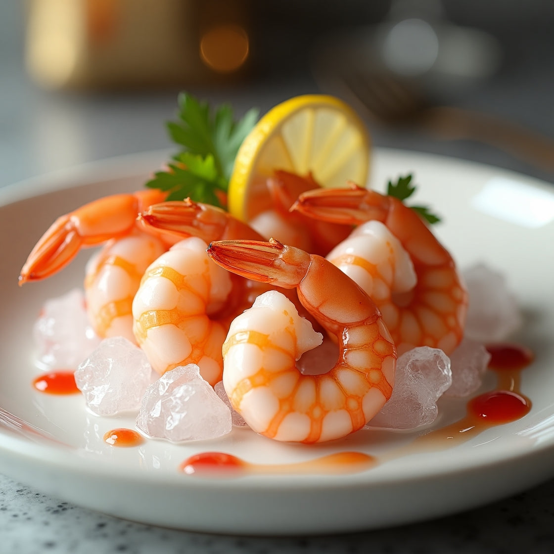 Shrimp Cocktail