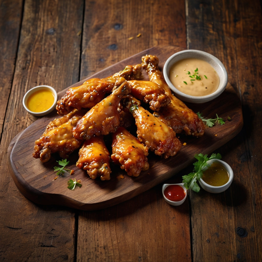 Savory Wings