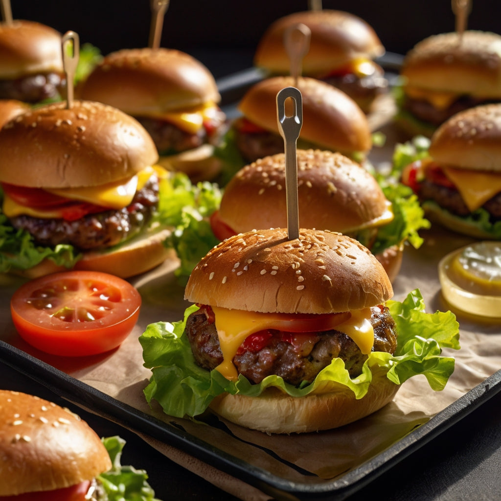 Mini Sliders