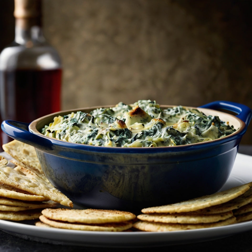 Spinach & Artichoke Dip