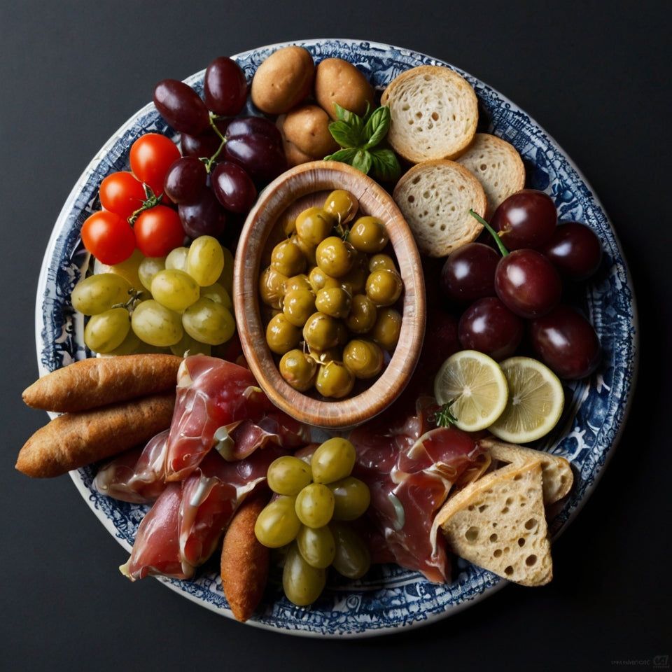 Antipasto Platter