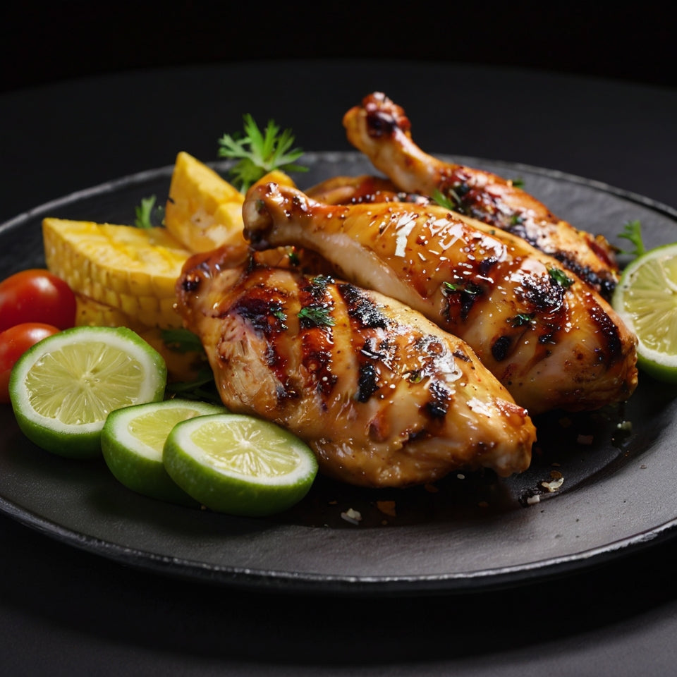 Cold Grilled Chicken Platter
