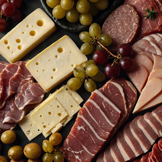 Deli Meat & Cheese Platters