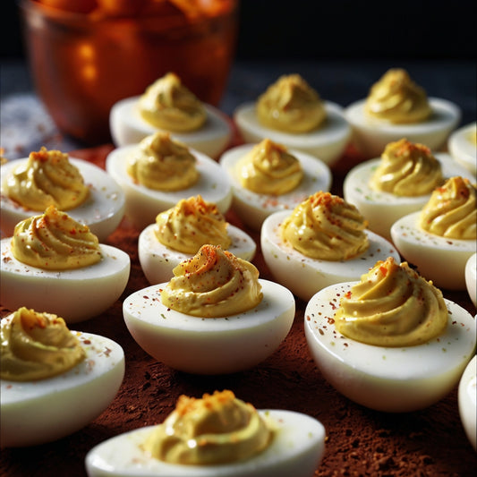 Deviled Eggs