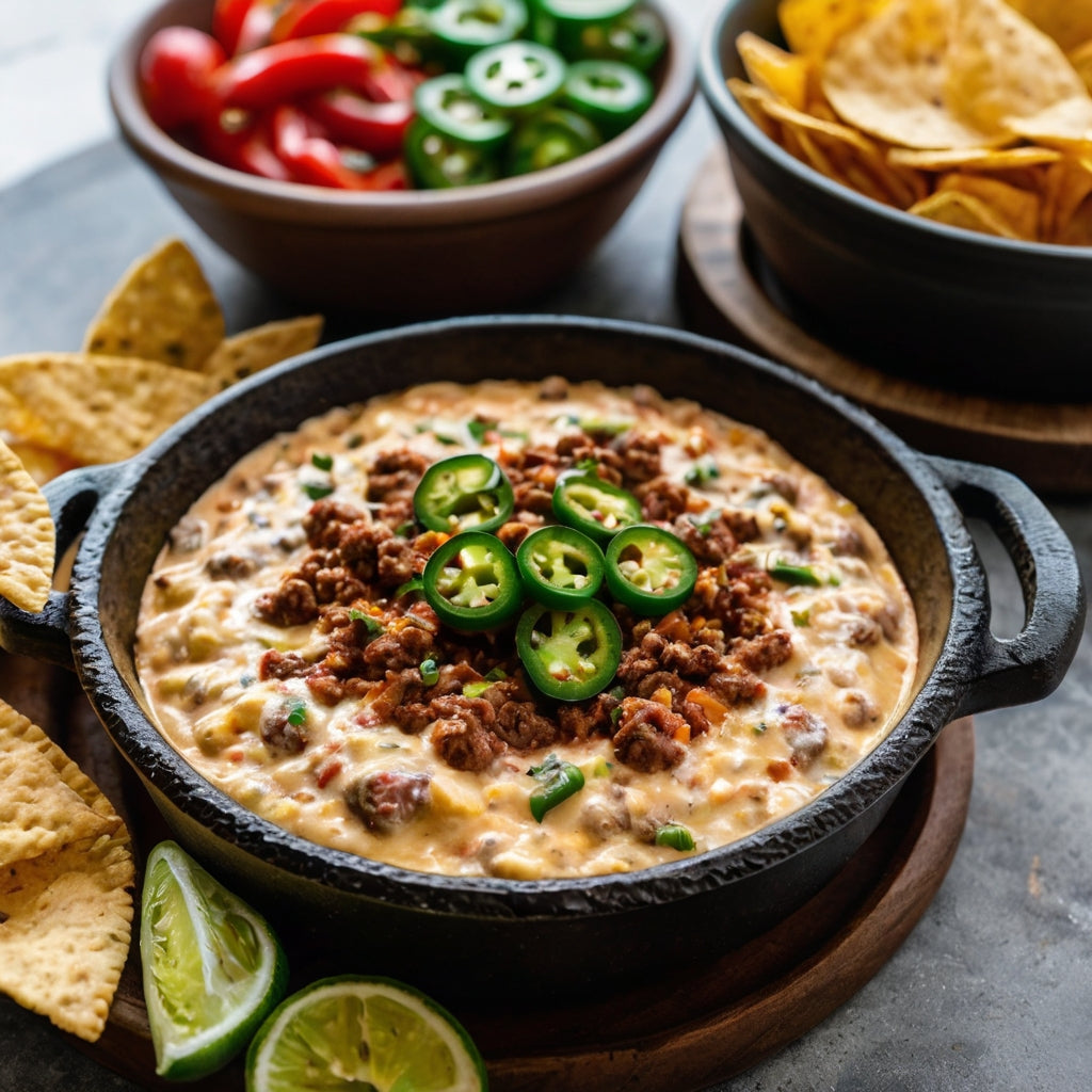 Rotel Queso Dip
