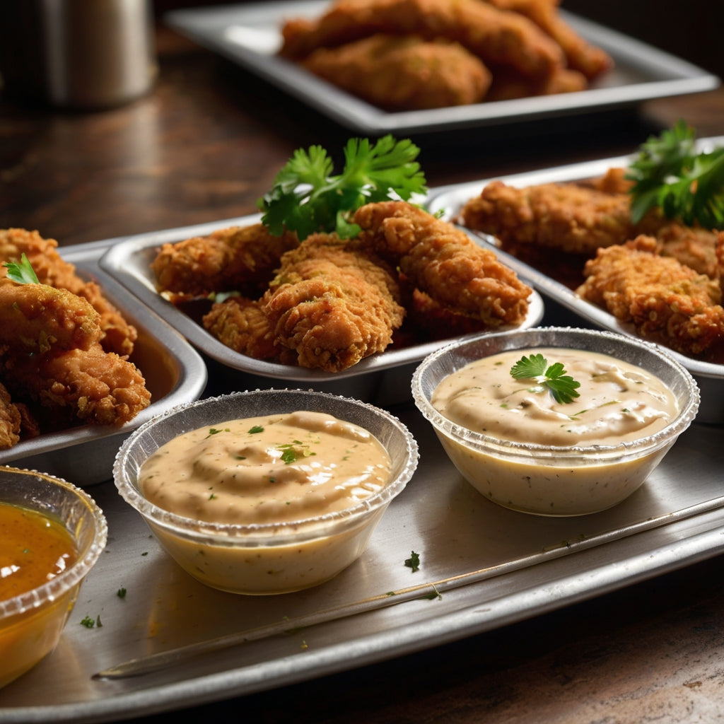 Crispy Chicken Tenders