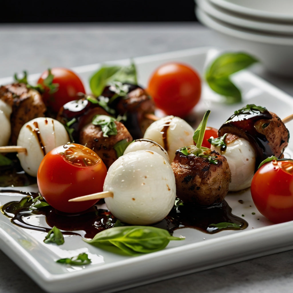 Caprese Skewers